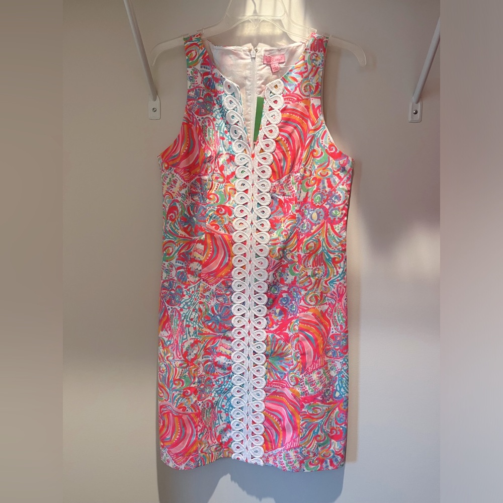 Lilly Pulitzer Ryder Shift Dress